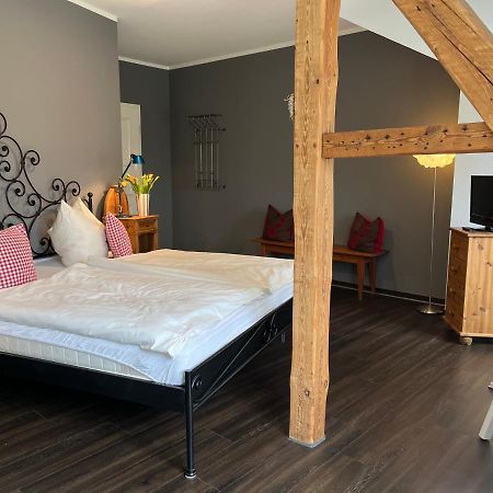 Gaestezimmer Fuer Naturliebhaber Krakow am See Zewnętrze zdjęcie
