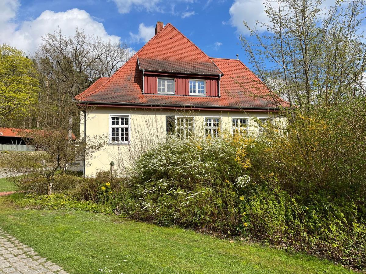 Gaestezimmer Fuer Naturliebhaber Krakow am See Zewnętrze zdjęcie