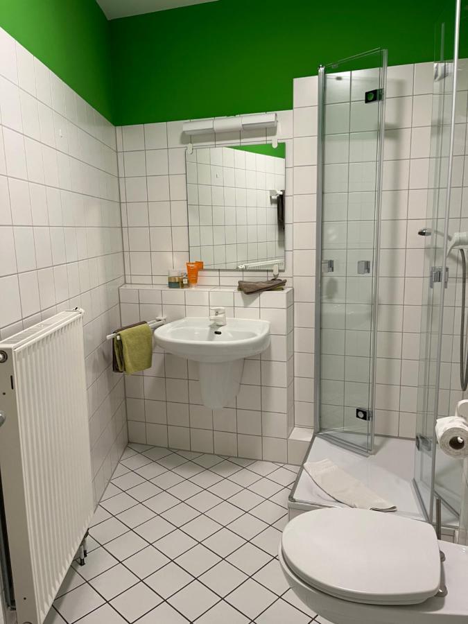 Gaestezimmer Fuer Naturliebhaber Krakow am See Zewnętrze zdjęcie