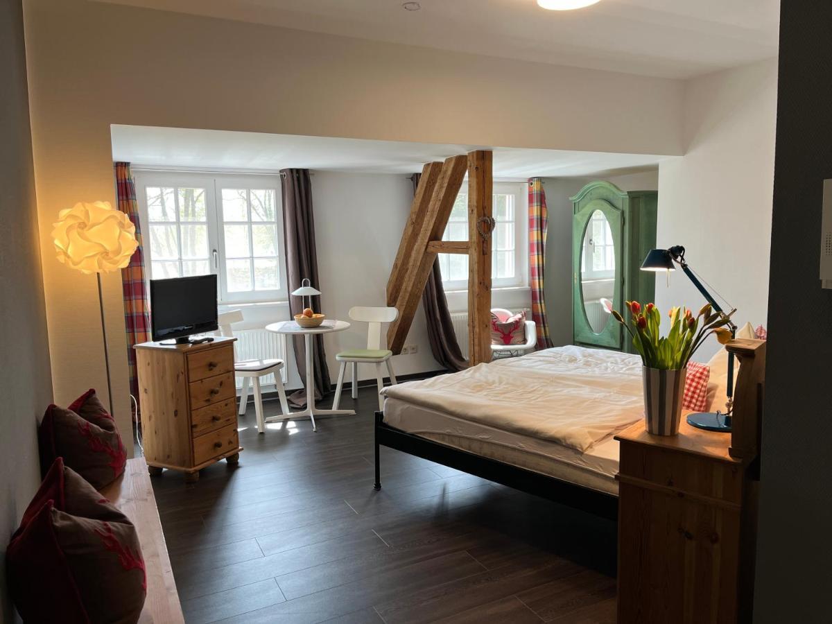 Gaestezimmer Fuer Naturliebhaber Krakow am See Zewnętrze zdjęcie