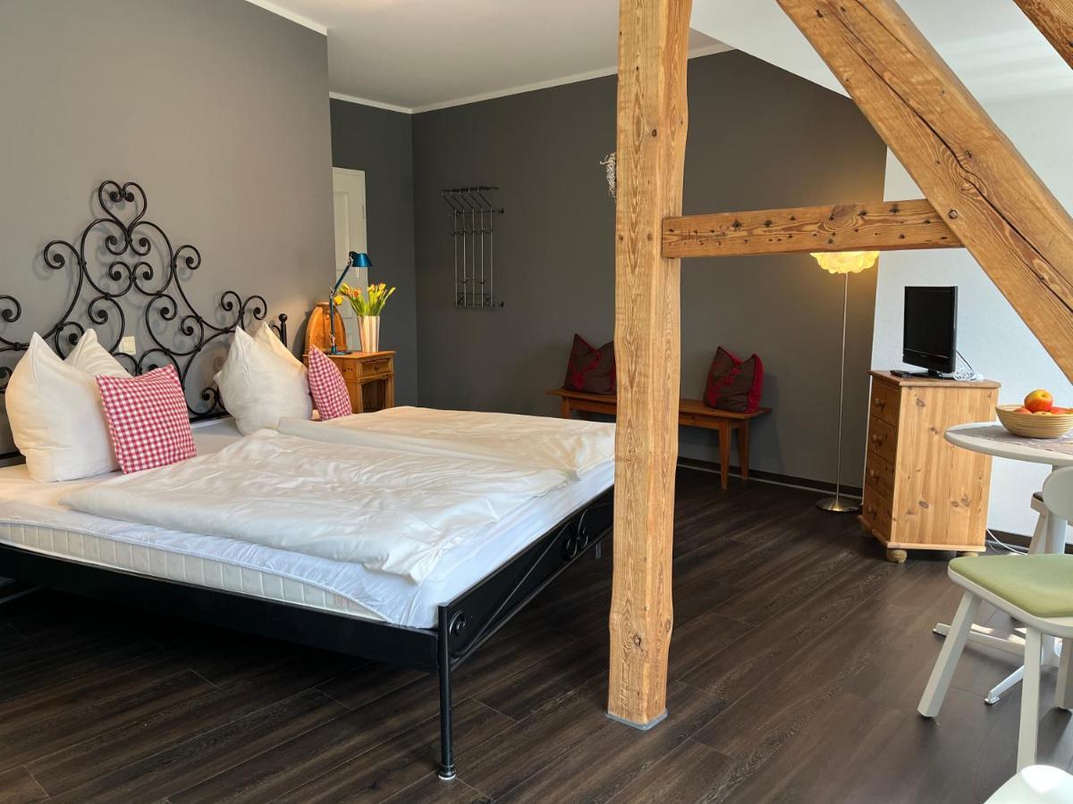 Gaestezimmer Fuer Naturliebhaber Krakow am See Zewnętrze zdjęcie