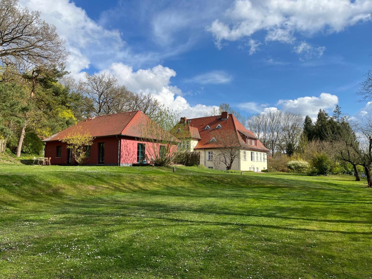 Gaestezimmer Fuer Naturliebhaber Krakow am See Zewnętrze zdjęcie