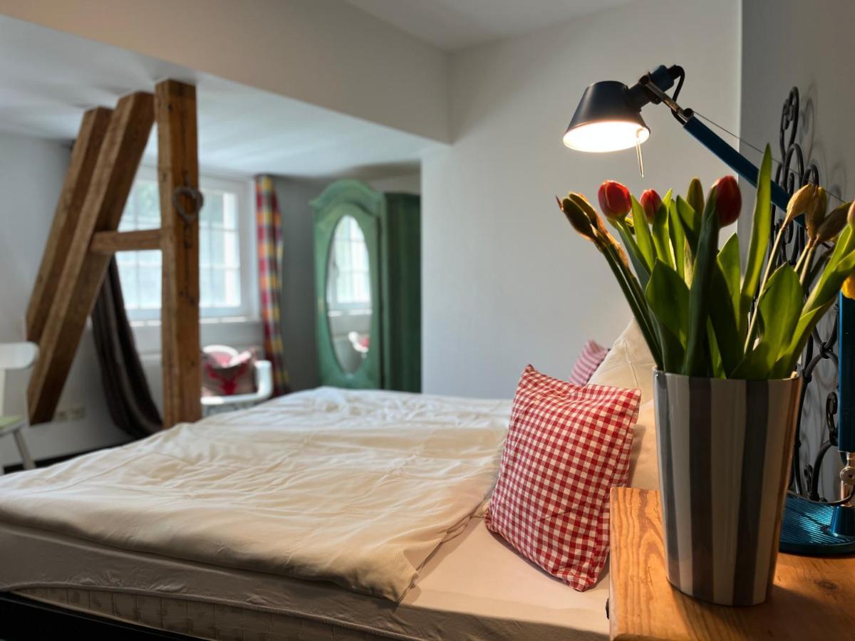 Gaestezimmer Fuer Naturliebhaber Krakow am See Zewnętrze zdjęcie